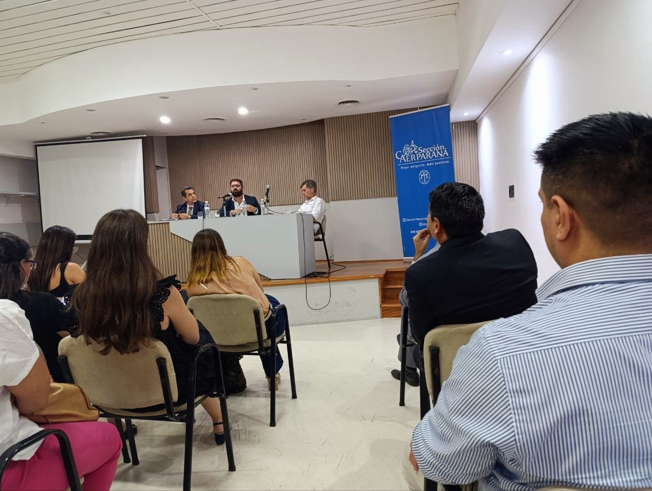 La Paz participó de una jornada académica por el Dia del Consumidor